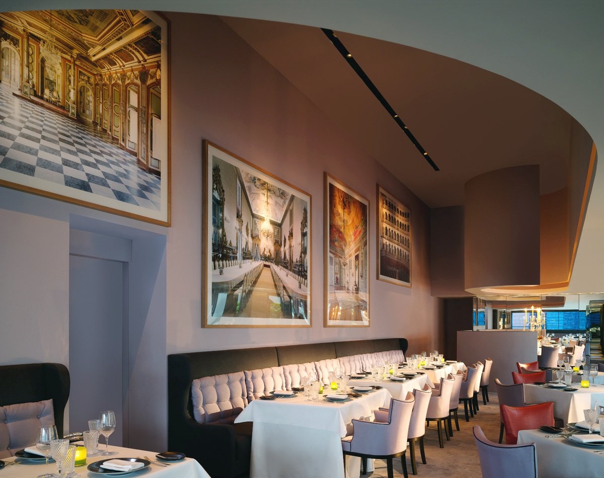 restaurant-interiordesigners-Manchester & London